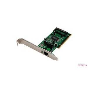 Digitus Gigabit Ethernet PCI kártya adapter, 32-bites