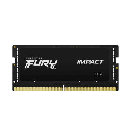 Kingston Technology FURY Impact memóriamodul 32 GB 1 x 32 GB DDR5 4800 Mhz