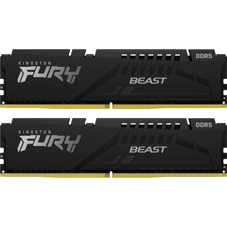 Kingston FURY Beast DDR5 16GB KIT (2x8GB) 5200MHz