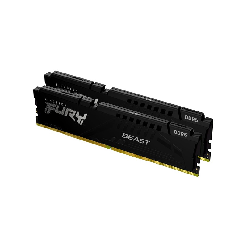 Kingston FURY Beast DDR5 16GB KIT (2x8GB) 6000MHz