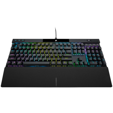 Corsair K70 RGB PRO billentyűzet USB QWERTY Angol Fekete