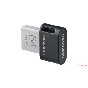 Samsung FIT Plus Gray USB 3.1 flash memory - 64GB 200Mb/s