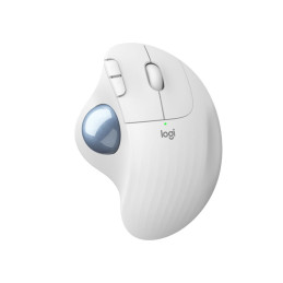 Logitech M575 for Business egér Jobbkezes Bluetooth Hanyattegér 2000 DPI