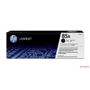 HP 85A (CE285A) - Fekete