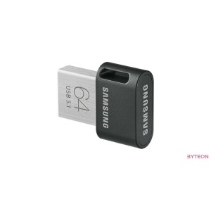 Samsung FIT Plus Gray USB 3.1 flash memory - 64GB 200Mb/s
