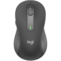 Logitech Signature M650 egér Jobbkezes Vezeték nélküli RF és Bluetooth Optikai 2000 DPI