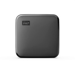 Western Digital WDBAYN4800ABK-WESN külső SSD meghajtó 480 GB Fekete