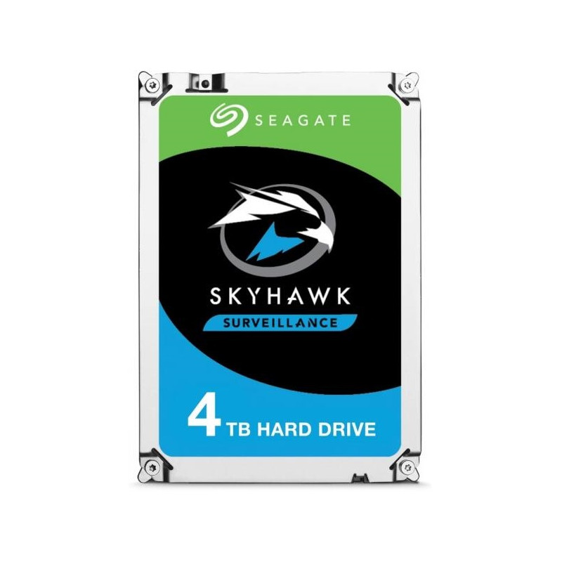 Seagate SkyHawk ST4000VX016 merevlemez-meghajtó 3.5" 4000 GB Serial ATA III