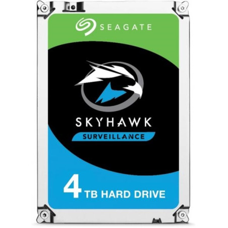 Seagate SkyHawk ST4000VX016 merevlemez-meghajtó 3.5" 4000 GB Serial ATA III