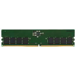 Kingston Technology KCP548US6-8 memóriamodul 8 GB 1 x 8 GB DDR5 4800 Mhz