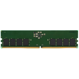 Kingston Technology KCP548US8-16 memóriamodul 16 GB 1 x 16 GB DDR5 4800 Mhz