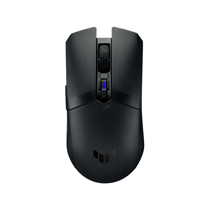 ASUS TUF Gaming M4 Wireless egér Jobbkezes Vezeték nélküli RF és Bluetooth Optikai 12000 DPI