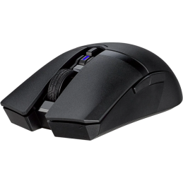 ASUS TUF Gaming M4 Wireless egér Jobbkezes Vezeték nélküli RF és Bluetooth Optikai 12000 DPI