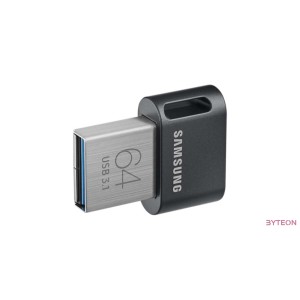 Samsung FIT Plus Gray USB 3.1 flash memory - 64GB 200Mb/s