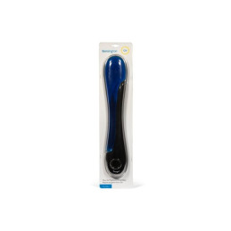 Kensington DUO GEL WRISTREST WAVE BLU/SMK