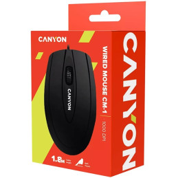 Canyon CNE-CMS1 - Fekete