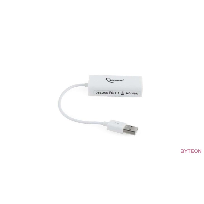 Gembird USB 2.0 LAN adapter