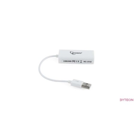 Gembird USB 2.0 LAN adapter
