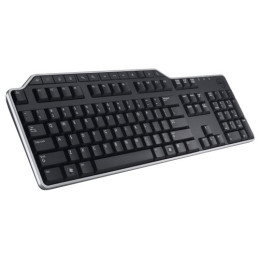 Dell KB-522 Multimedia (HU, USB) - Fekete