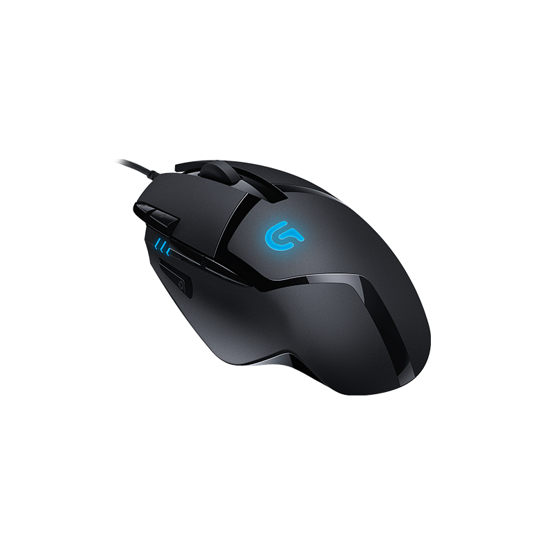 Logitech G402 Hyperion Fury Laser (Gaming)