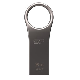 Silicon Power Jewel J80 16GB [USB3.0] - Ezüst