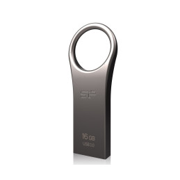 Silicon Power Jewel J80 16GB [USB3.0] - Ezüst