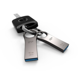 Silicon Power Jewel J80 16GB [USB3.0] - Ezüst