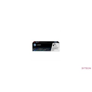 HP 128A (CE320A) - Fekete