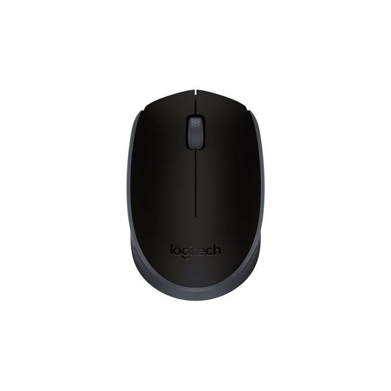 Logitech M171 Optical [Vez.nélküli] - Fekete