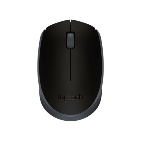 Logitech M171 Optical [Vez.nélküli] - Fekete