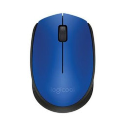 Logitech M171 Optical [Vez.nélküli] - Kék