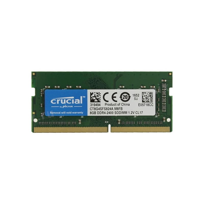 Crucial SO-DDR4 2400 8GB CL17