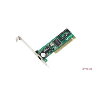Gembird 100Base-TX PCI Fast Ethernet Card Realtek chipset