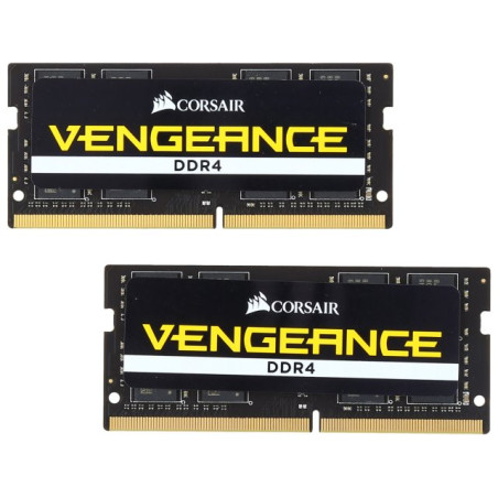 Corsair SO-DDR4 2666 16GB Vengeance CL18 KIT (2x8GB)