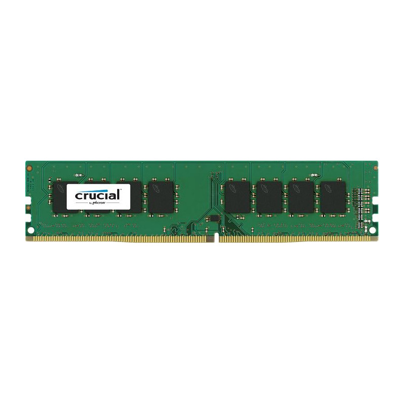 Crucial Standard DDR4 8GB 2400MHz