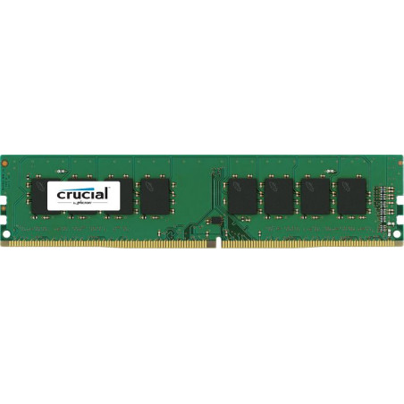 Crucial Standard DDR4 8GB 2400MHz