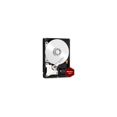 WD Red Pro 2TB [3.5"/64MB/7200/SATA3]