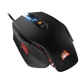 Corsair M65 PRO RGB FPS Gaming Mouse - Fekete