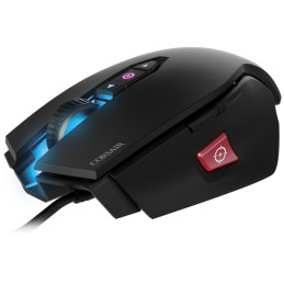 Corsair M65 PRO RGB FPS Gaming Mouse - Fekete