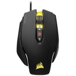 Corsair M65 PRO RGB FPS Gaming Mouse - Fekete