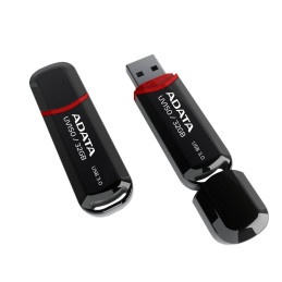 Adata UV150 32GB (USB3.0) - Fekete