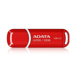 Adata UV150 32GB (USB3.0) - Piros