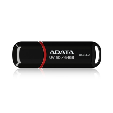 Adata UV150 64GB (USB3.0) - Fekete