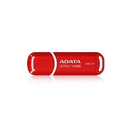 Adata UV150 64GB (USB3.0) - Piros