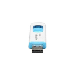 Adata C008 64GB (USB2.0) - Fehér/Kék