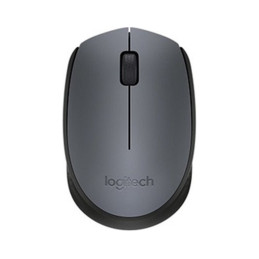 Logitech M170 Optical [Vez.nélküli] - Szürke