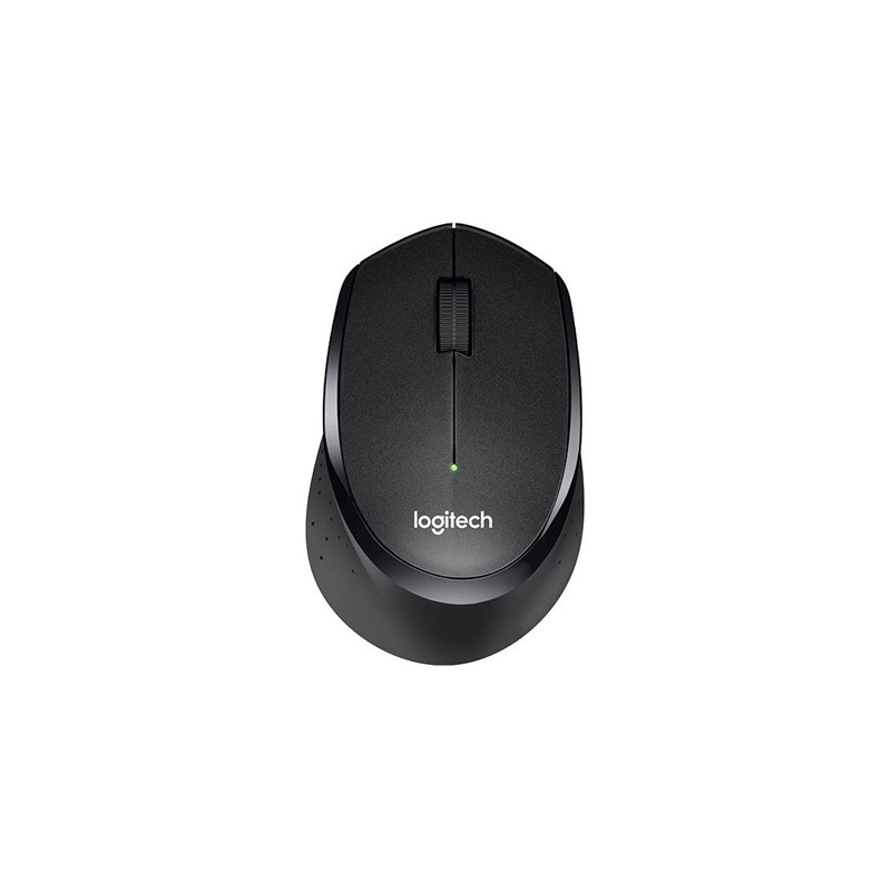 Logitech B330 Silent Plus [Vez.nélküli] - Fekete