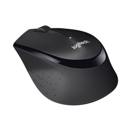 Logitech B330 Silent Plus [Vez.nélküli] - Fekete