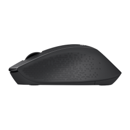 Logitech M330 Silent Plus [Vez.nélküli] - Fekete