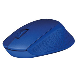 Logitech M330 Silent Plus [Vez.nélküli] - Kék